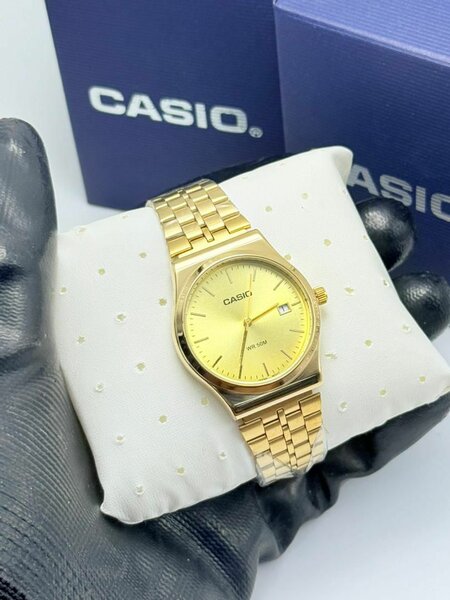 Montre Casio Homme Élégante