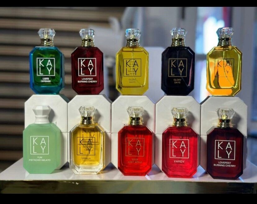 Parfum femme KALY