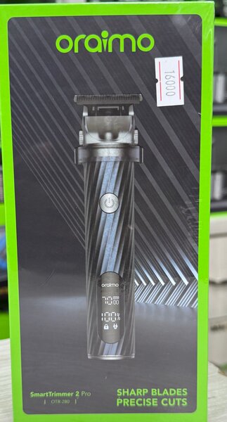 Tondeuse Oraimo SmartTrimmer 2 Pro