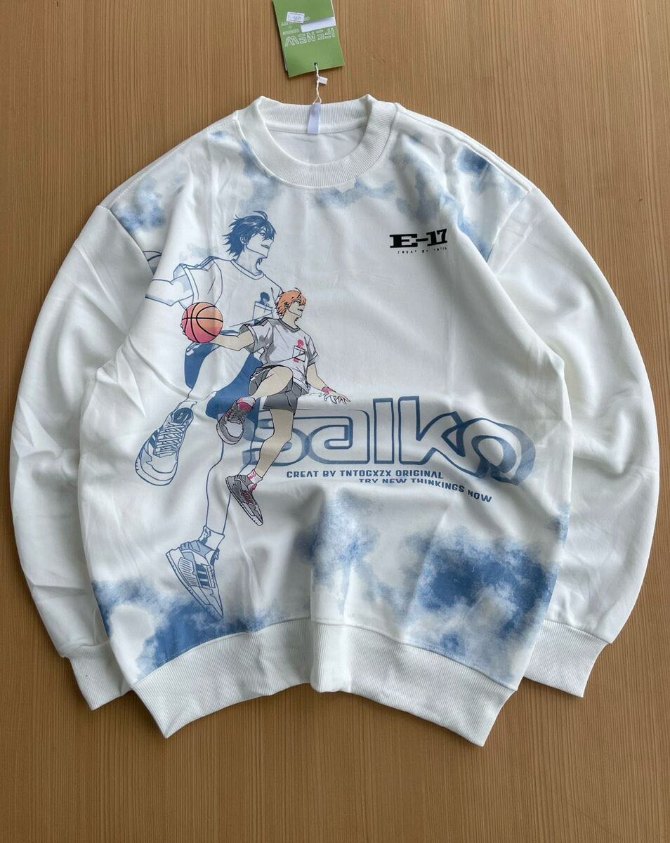 Fashionable sweaters