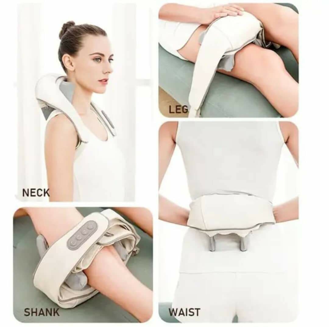 Appareil de massage multifonction pour tout le corps