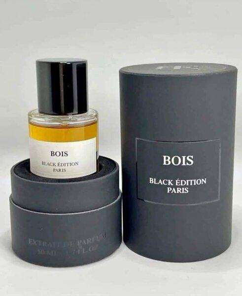 Parfum Bois Black Édition