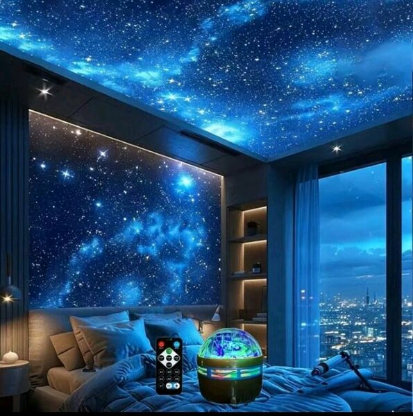 Projecteur Ciel Étoilé LED