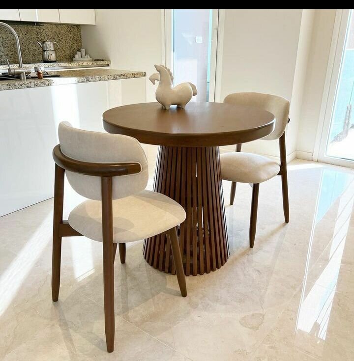 Table à manger moderne luxe