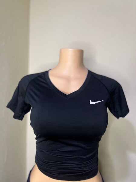 T-shirt de sport Nike femme
