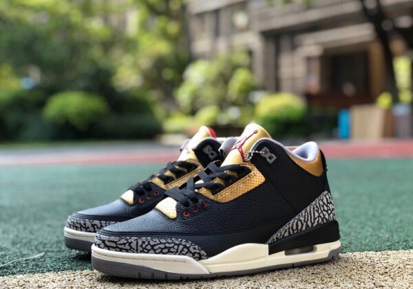 Baskets Jordan 3