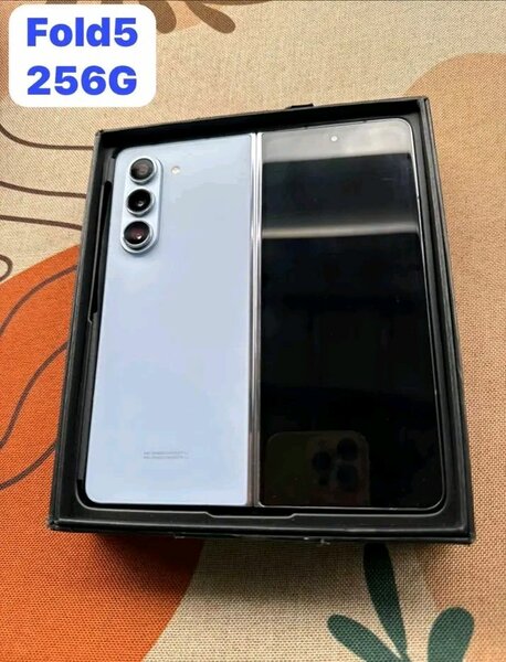 Smartphone Pliable 256 Go