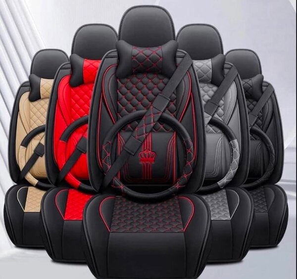 Luxury Car Seat Covers