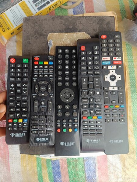 Télécommande Nasco/Smart/Ilux