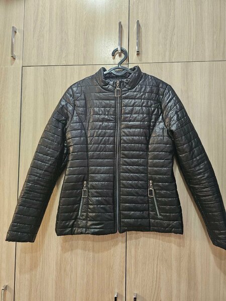 Куртка стеганная