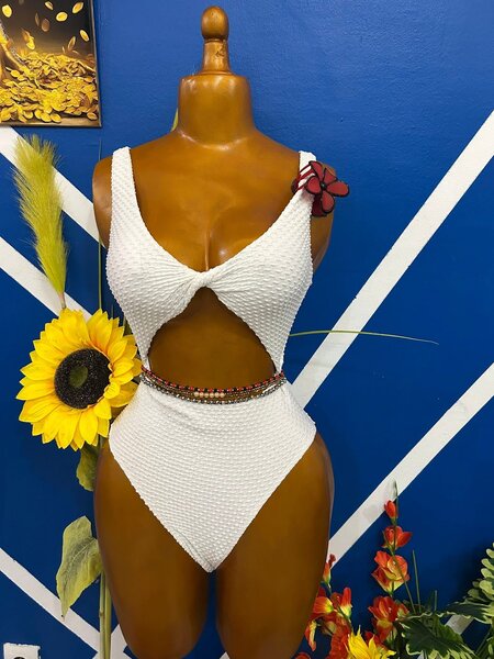 Maillot de bain sexy sculptant