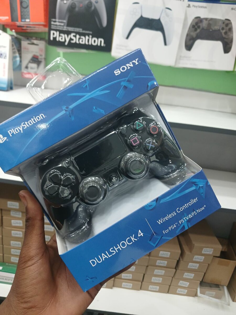 PS4 Wireless Controllers