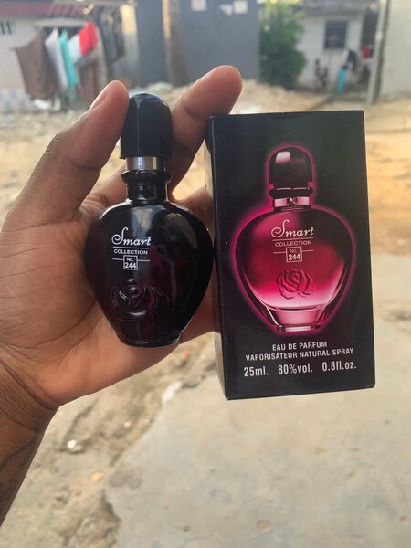 Parfum Femme 25ml Élégant