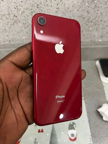 iPhone XR Rouge 128 Go