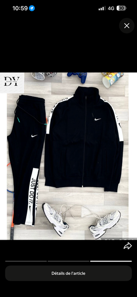 Ensemble de survêtement Nike