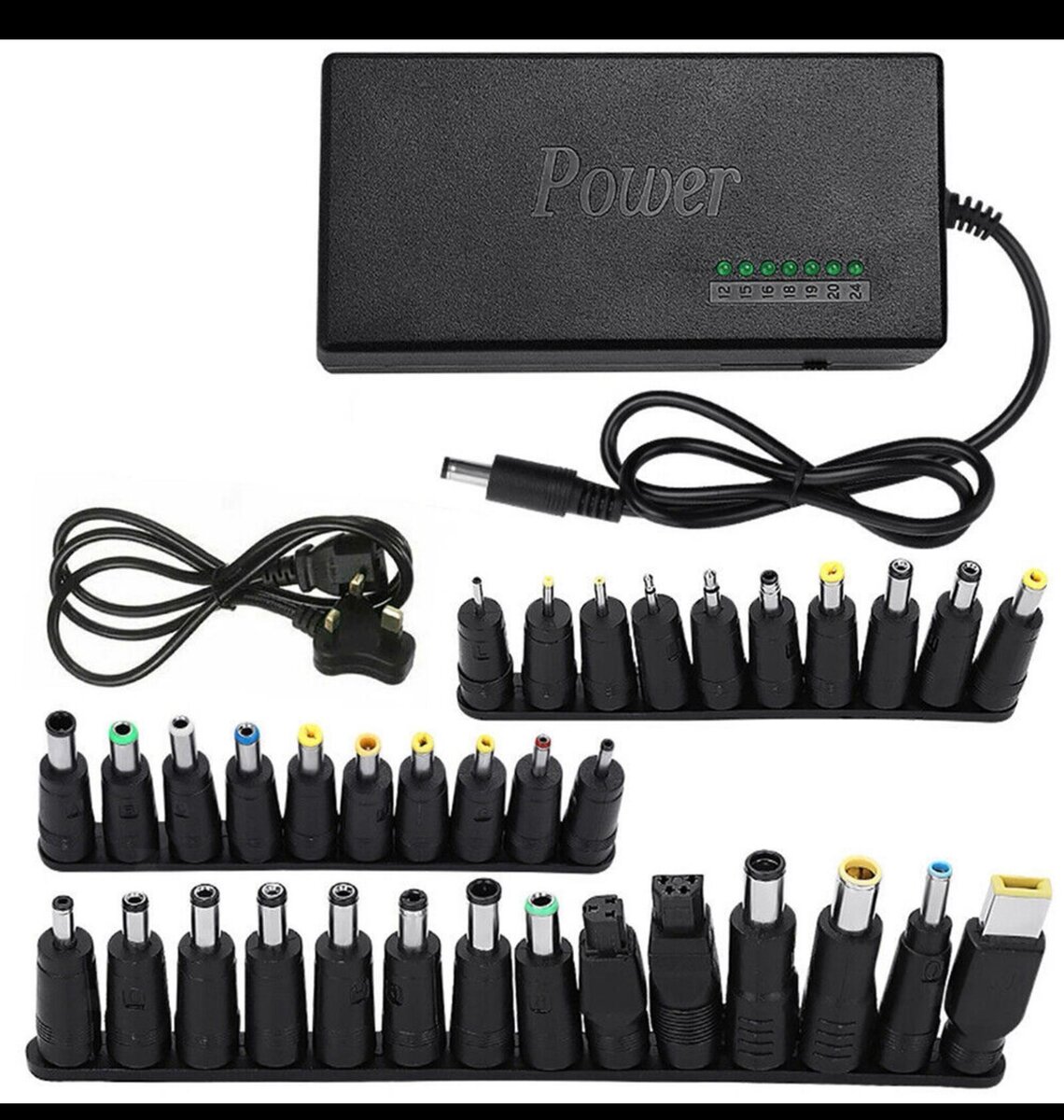 Chargeur universel pour vos appareils ( ordinateur, sèche on