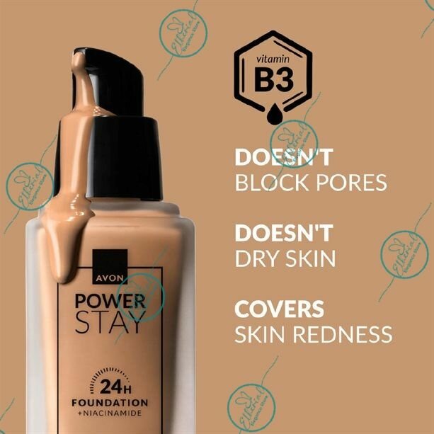 24Hrs Power Stay Foundation