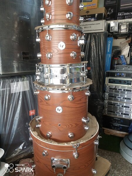 EV drums set