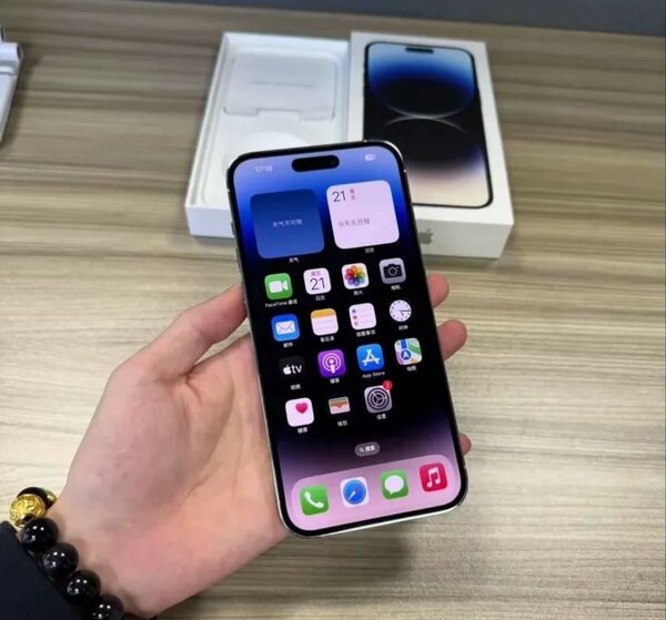 Smartphone haut de gamme