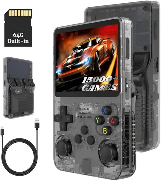 Console portable r36s 64G