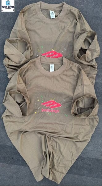 T-shirt en coton édit limitée.