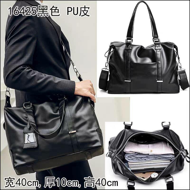 Sac bandoulière élégant en cuir