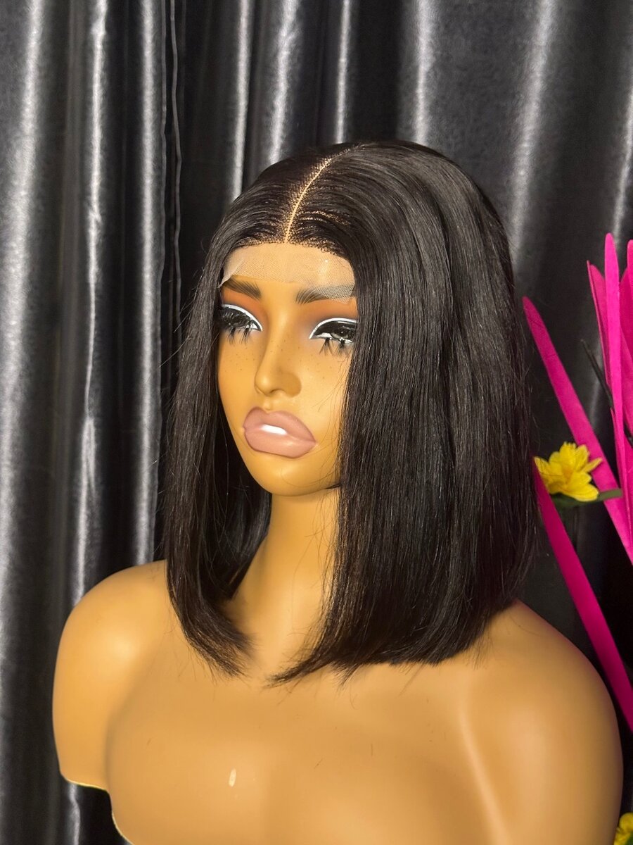 Chinese bone straight