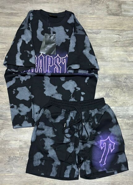 Ensemble T-shirt et Short Streetwear