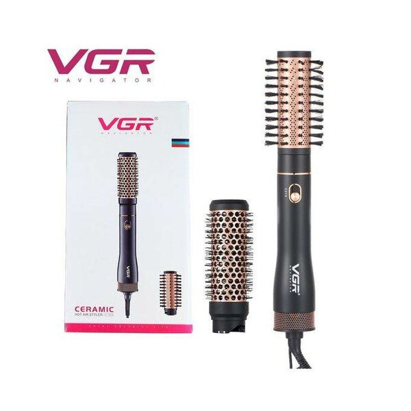 Brosse Chauffante Céramique VGR