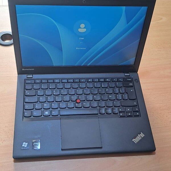 Ordinateur Portable Lenovo ThinkPad