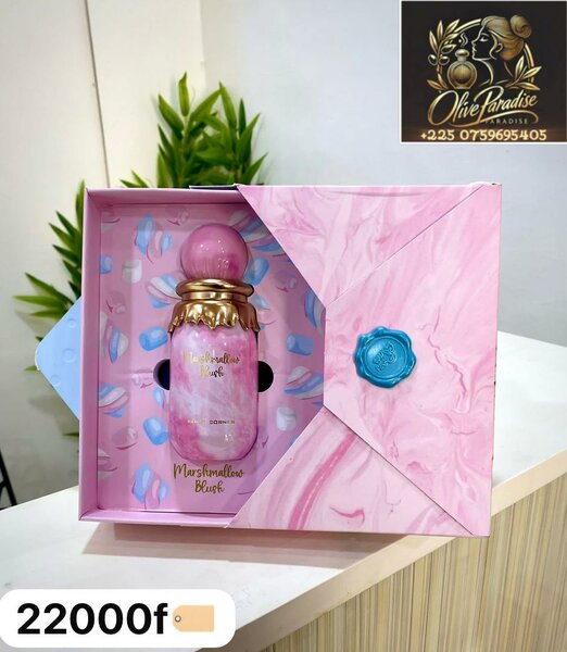 Parfum Marshmallow Blush