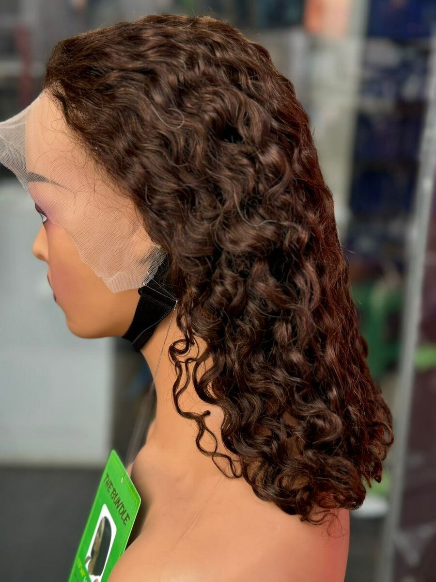 SDD water Wave lace frontale