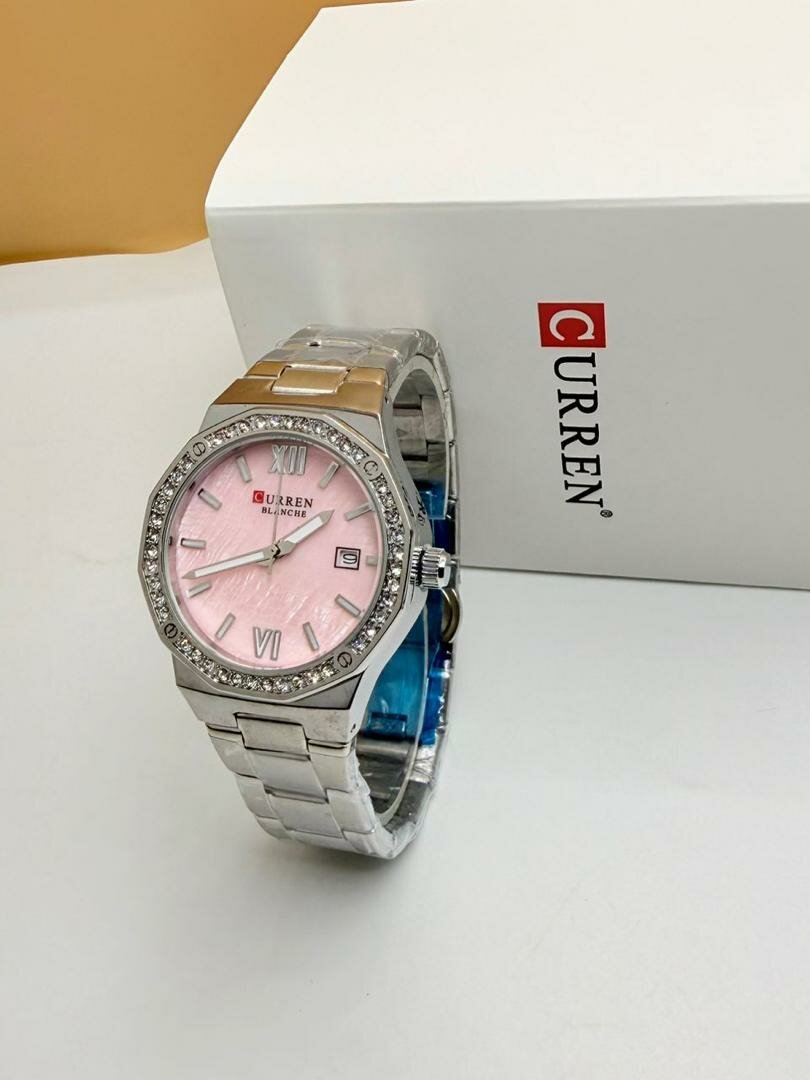 Montre CURREN Acier Inoxydable