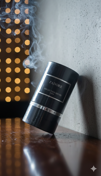 Bougie Aromatique Luxueuse