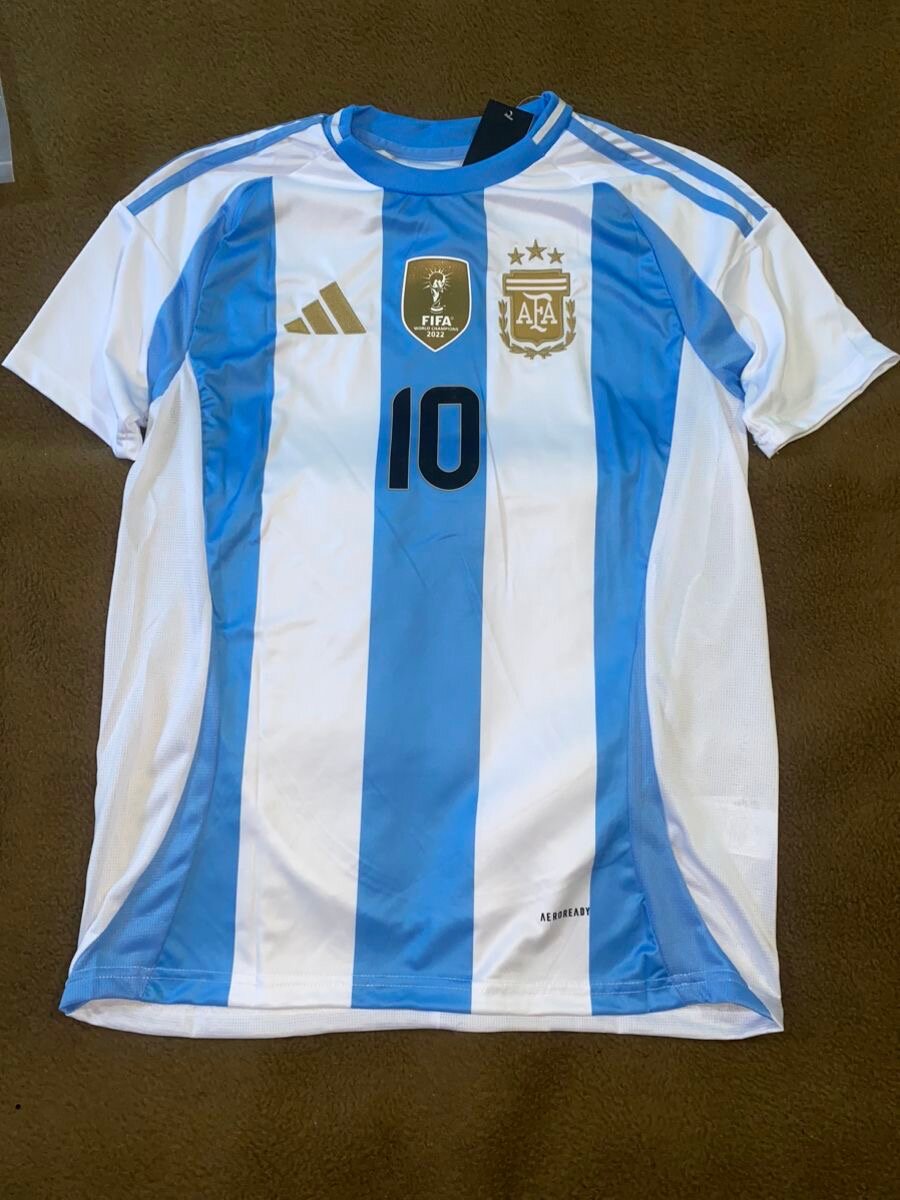 Maillot de foot Argentine