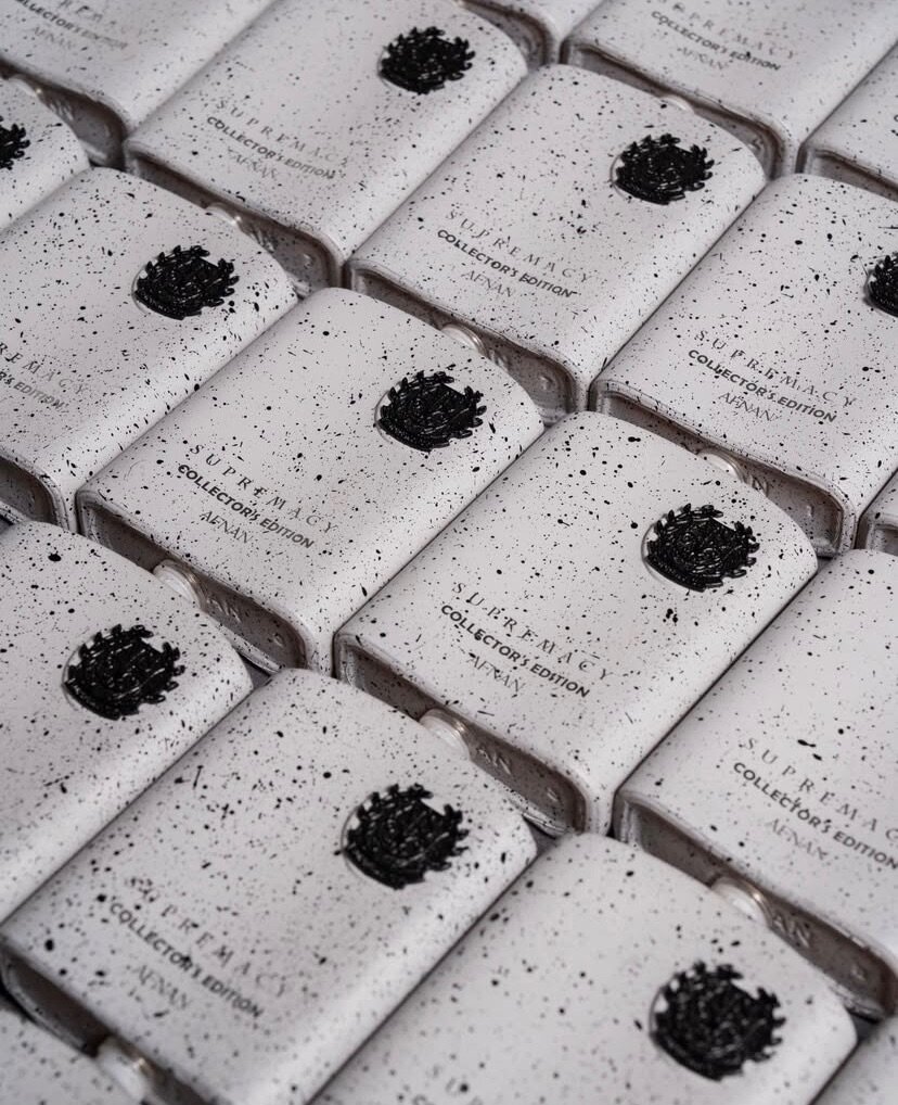 Supremacy Collectors Edition