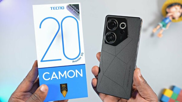 TECNO CAMON 20 PREMIÈRE 512GB 16GB RAM PREMIÈRE COPIE DUBAÏ