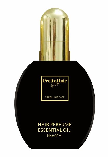 Hair oil parfum
