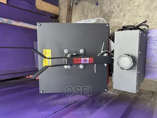A4 Heat Press Machine