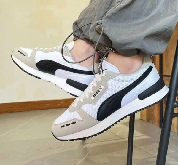 Baskets légères pour homme