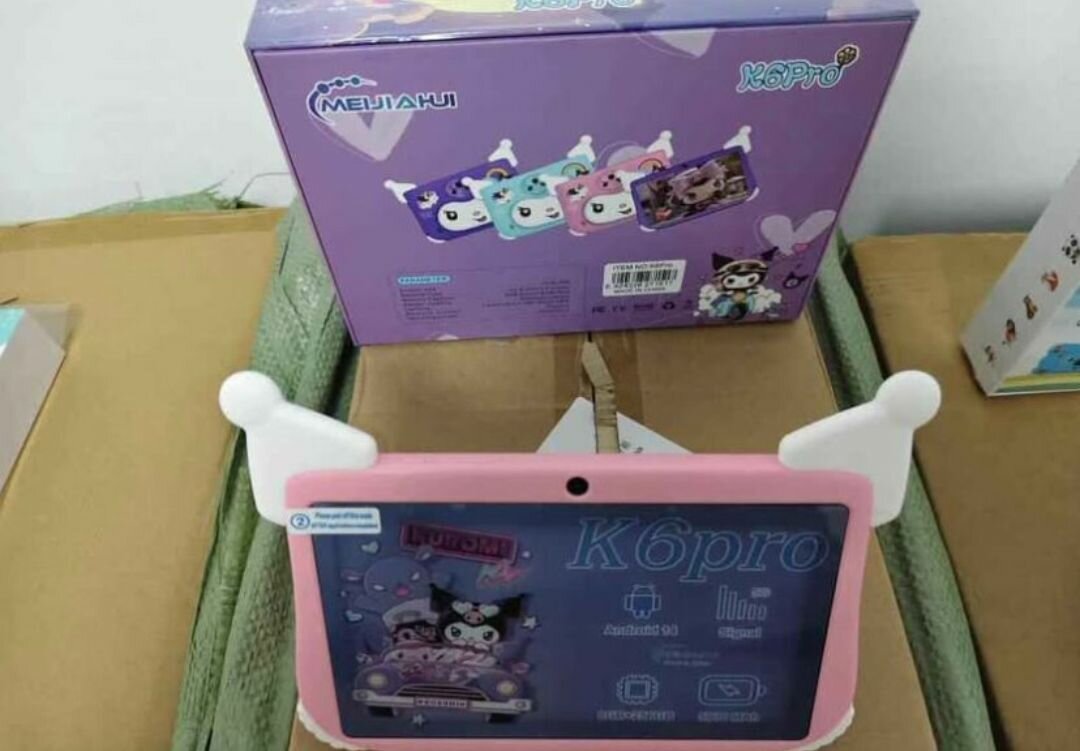 Tablette éducative enfant Meiyanu