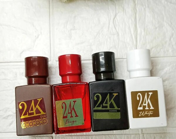 Parfum 24K Mixte
