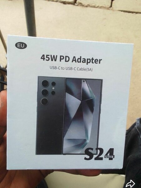 Chargeur Rapide 45W USB-C