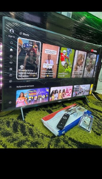 50inches full digital satellite android 4k smart Phillips tv