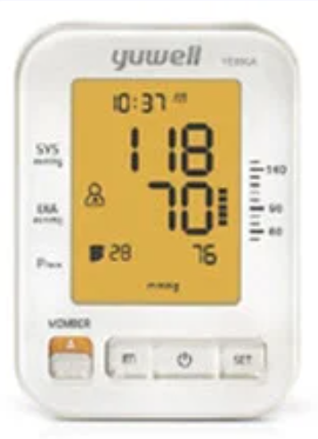 TENSIOMÈTRE ELECTRONIQUE YUWELL