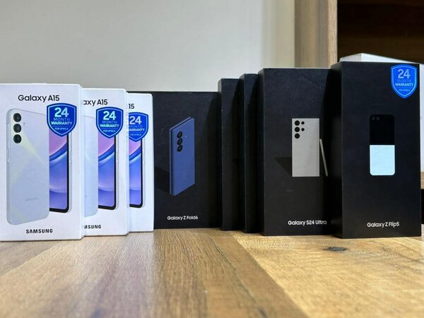 SAMSUNG GALAXY A15 COMBO