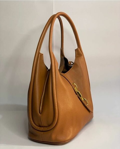 Brown Handbag