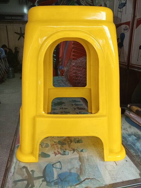 Plastic stools