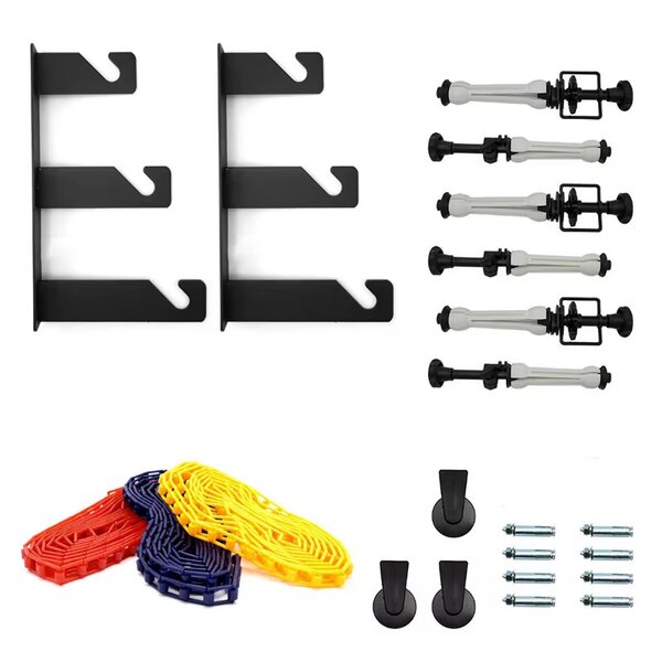 Ensemble support de fond photo