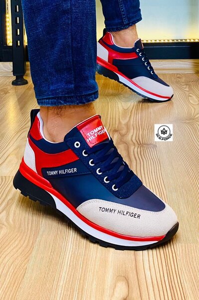 Baskets Tommy Hilfiger Homme